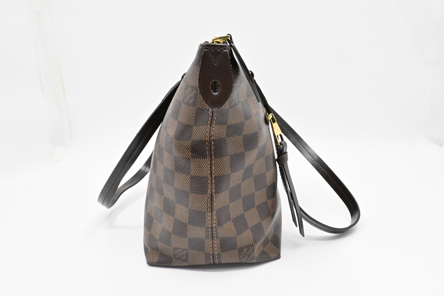 Louis Vuitton Iena PM in Damier Ebene Canvas