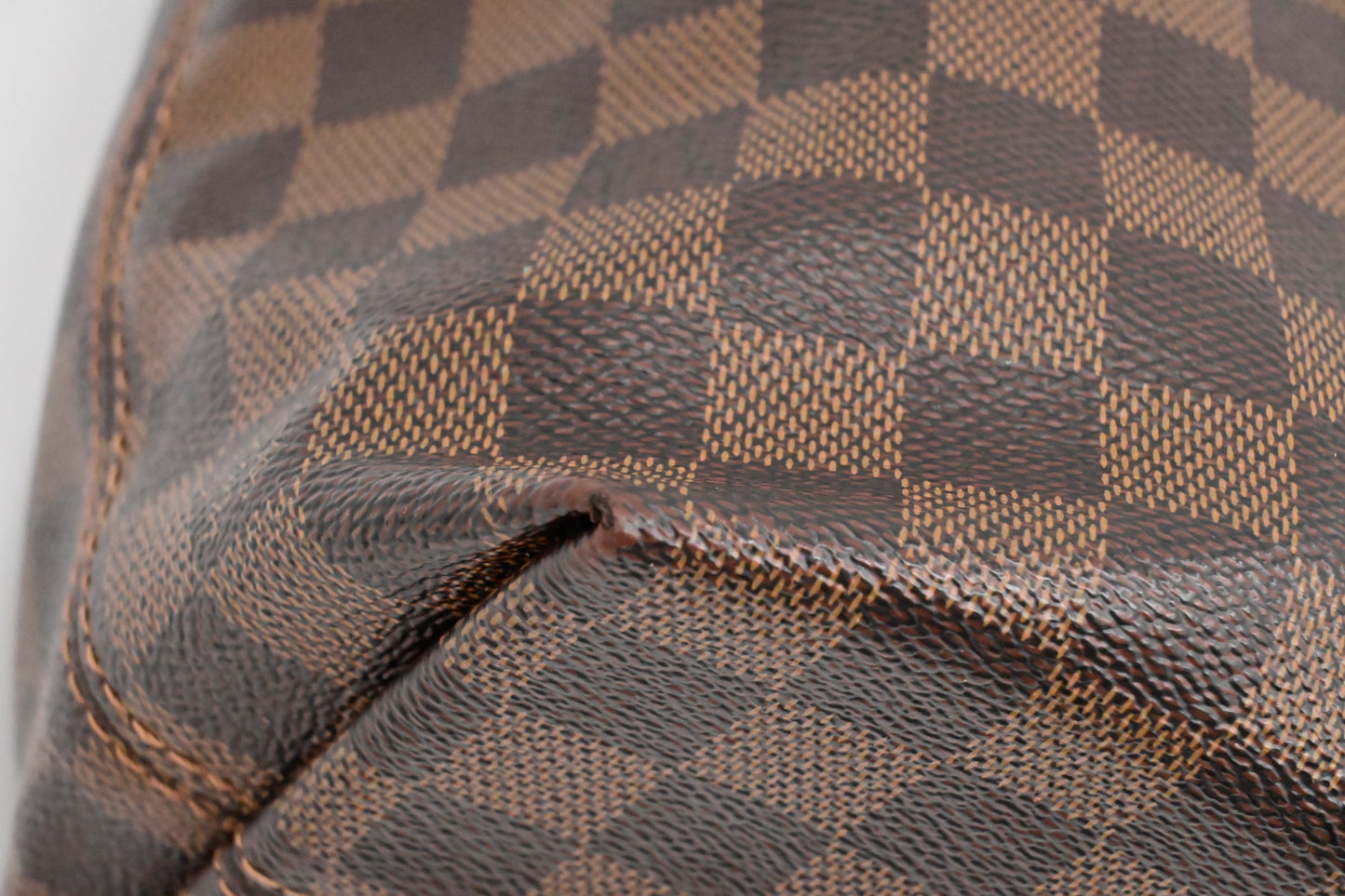 Louis Vuitton Iena PM in Damier Ebene Canvas