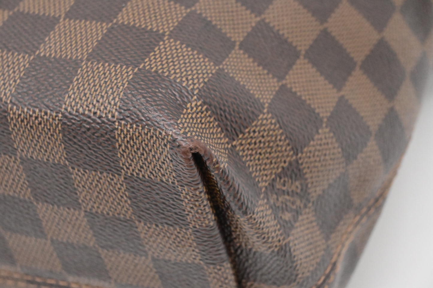 Louis Vuitton Iena PM in Damier Ebene Canvas