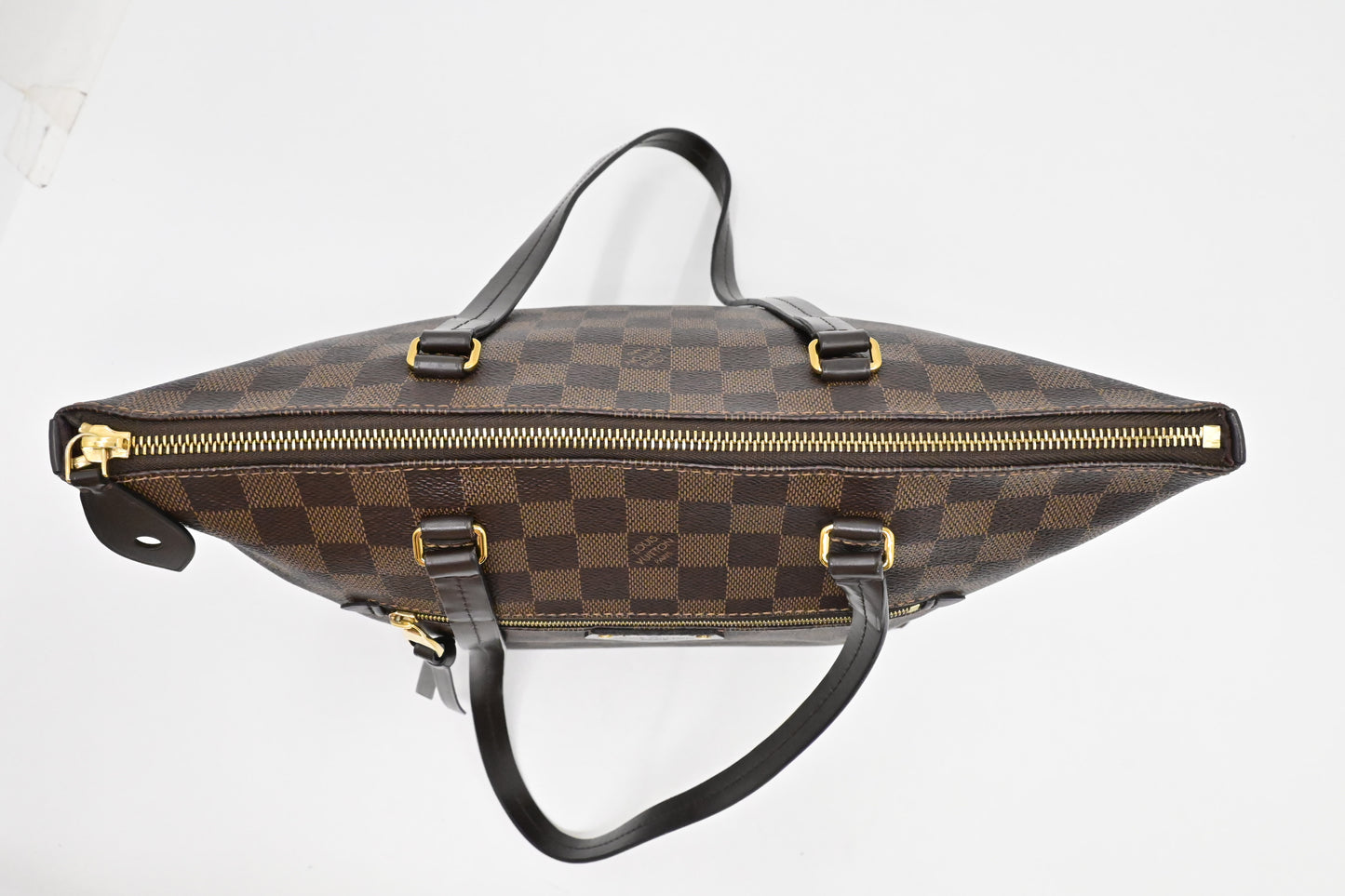 Louis Vuitton Iena PM in Damier Ebene Canvas
