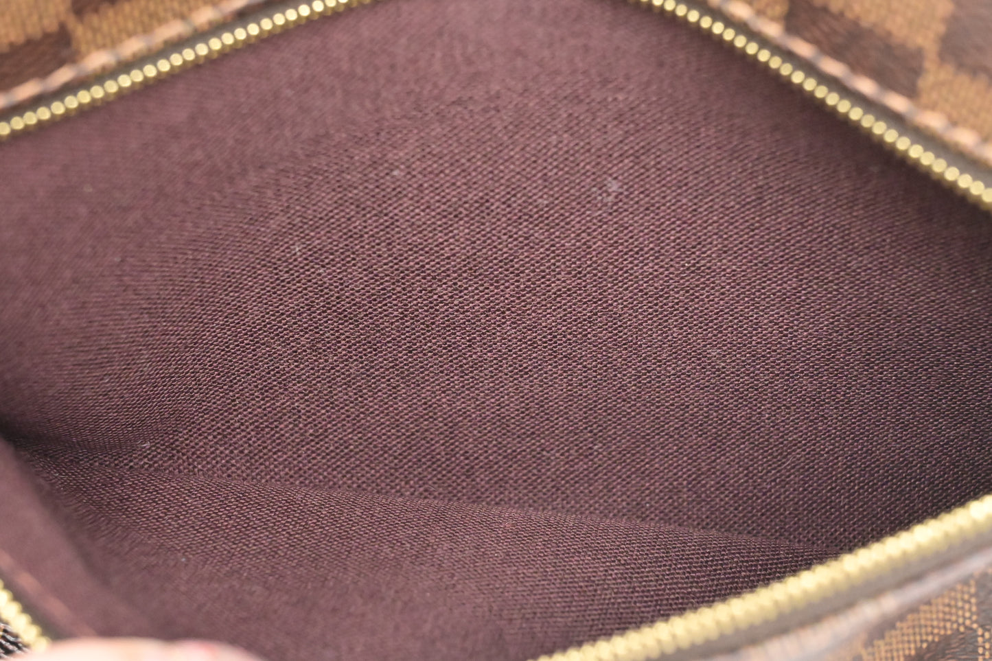 Louis Vuitton Iena PM in Damier Ebene Canvas