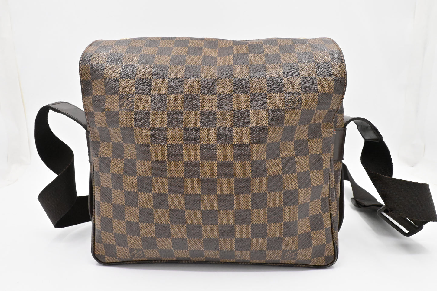 Louis Vuitton Naviglio in Damier Ebene Canvas