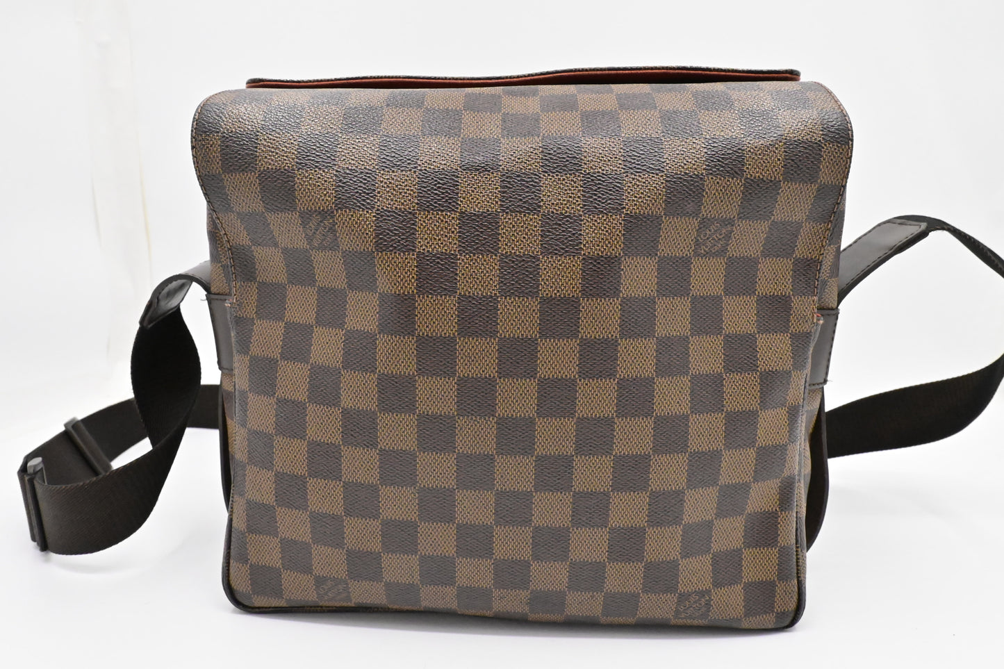 Louis Vuitton Naviglio in Damier Ebene Canvas