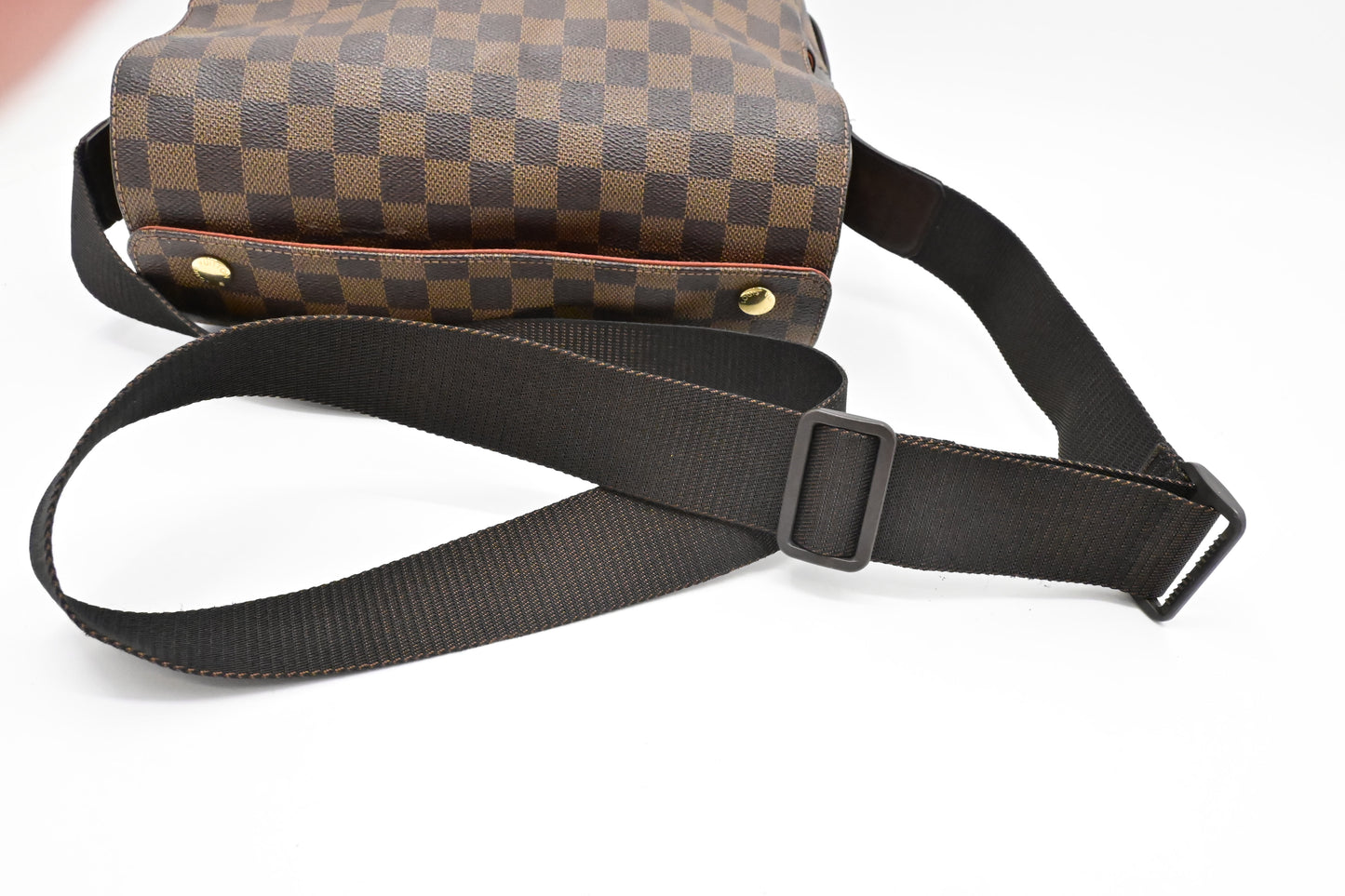 Louis Vuitton Naviglio in Damier Ebene Canvas