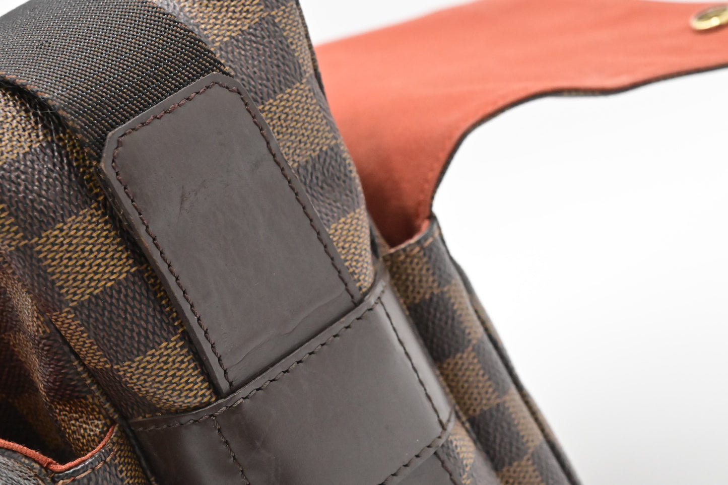 Louis Vuitton Naviglio in Damier Ebene Canvas