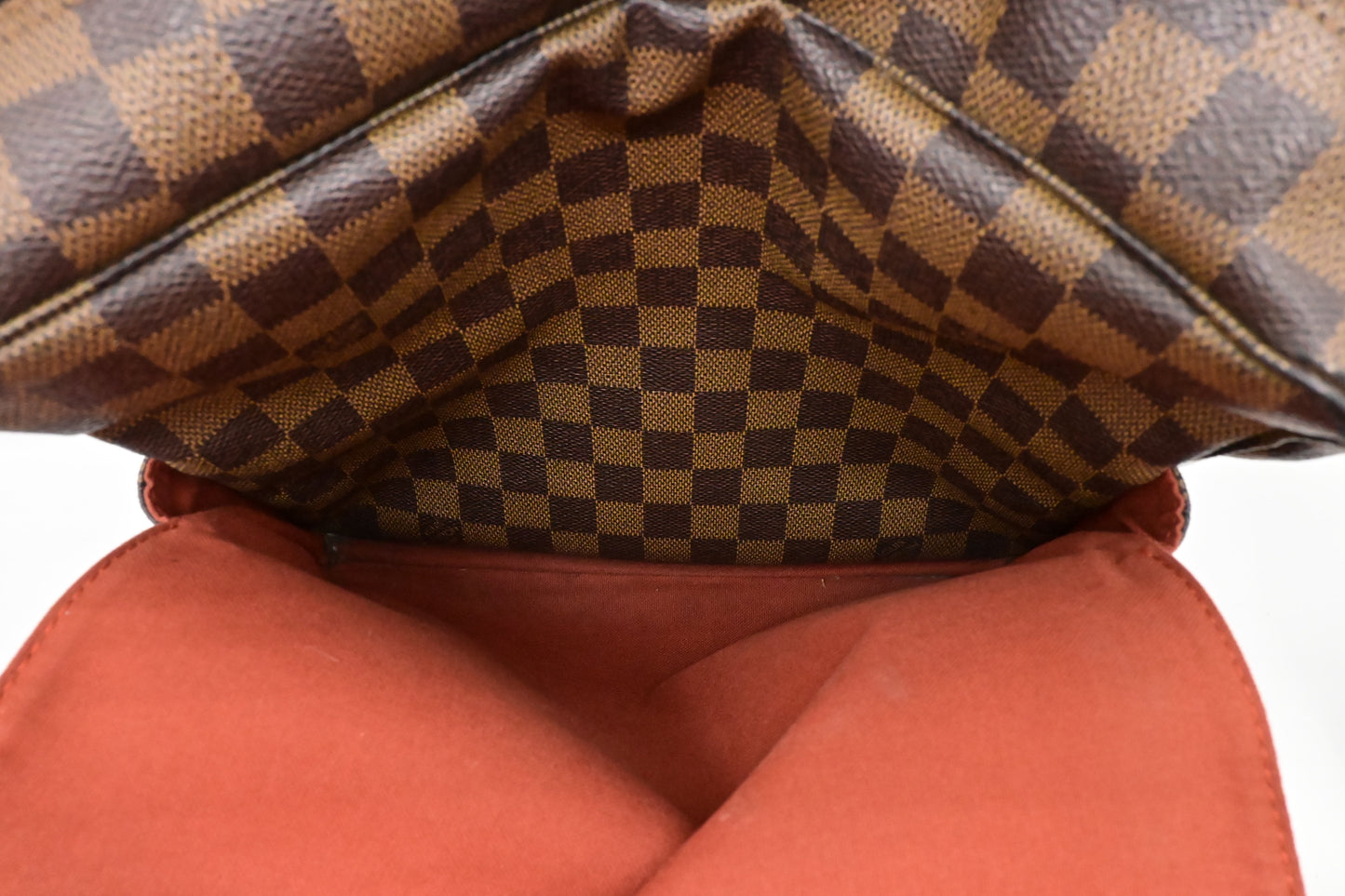 Louis Vuitton Naviglio in Damier Ebene Canvas