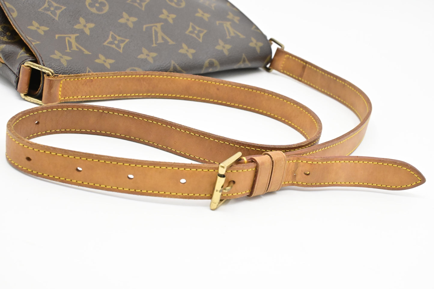 Louis Vuitton Musette Salsa in Monogram Canvas