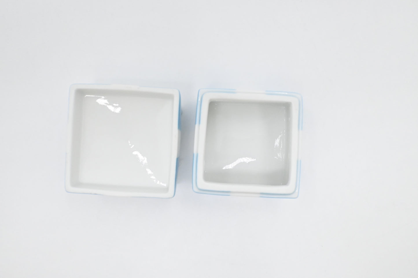 Tiffany & Co. Ceramic Jewelry Box