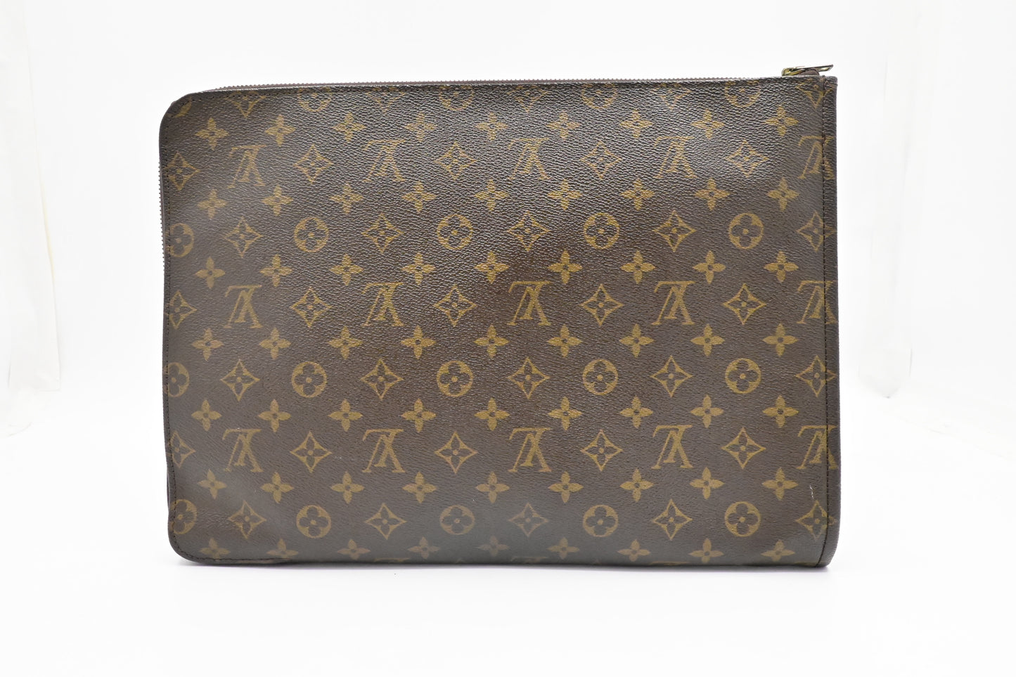 Louis Vuitton Poche Documents in Monogram Canvas