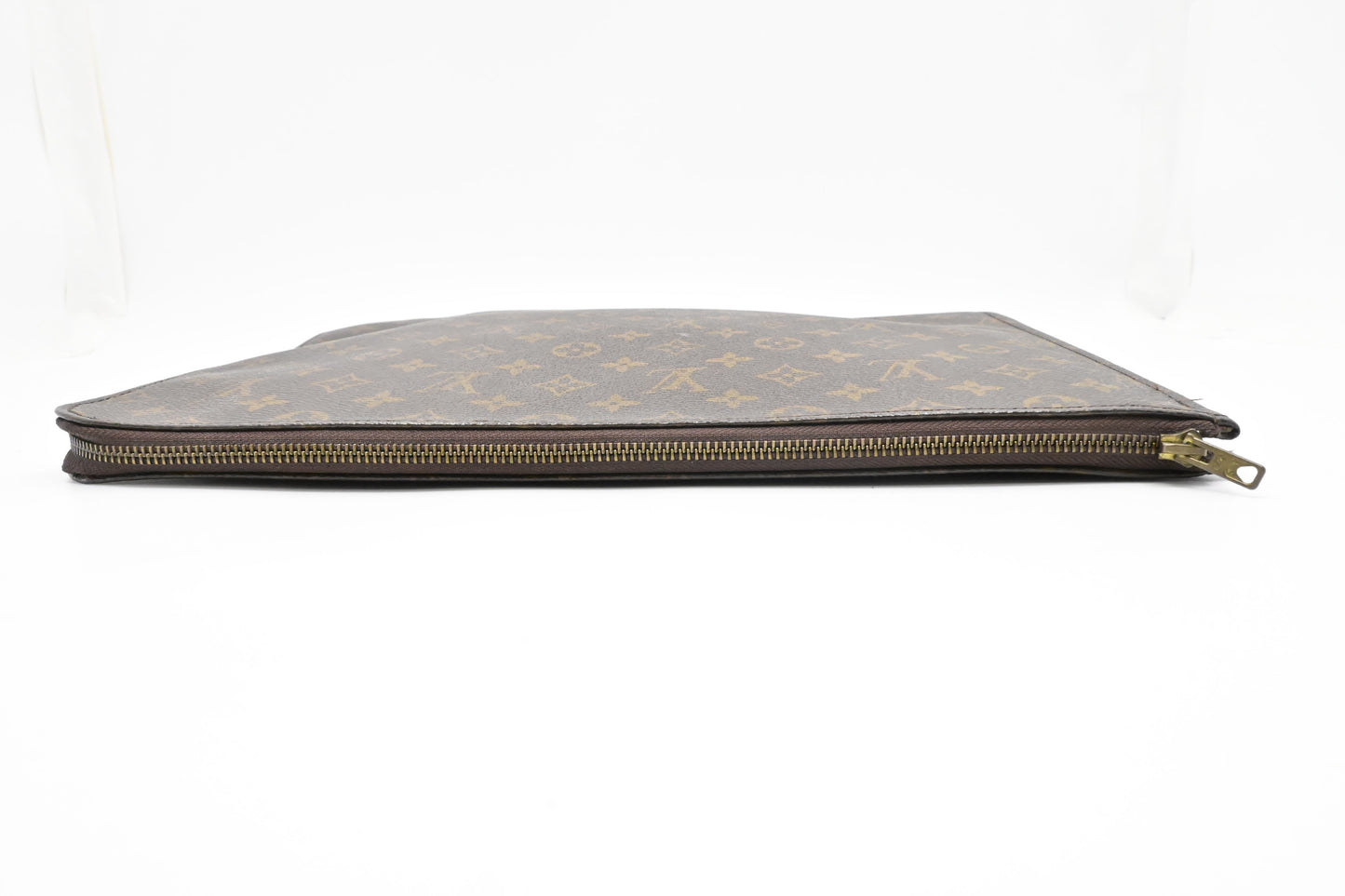 Louis Vuitton Poche Documents in Monogram Canvas