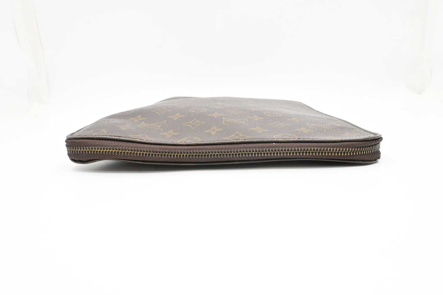 Louis Vuitton Poche Documents in Monogram Canvas