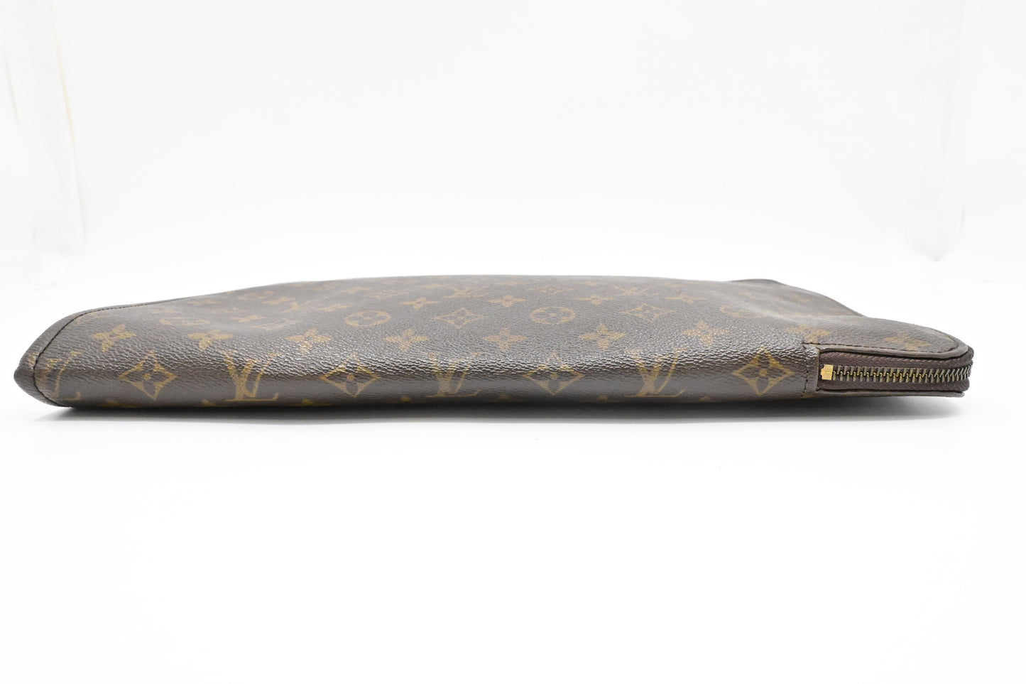 Louis Vuitton Poche Documents in Monogram Canvas