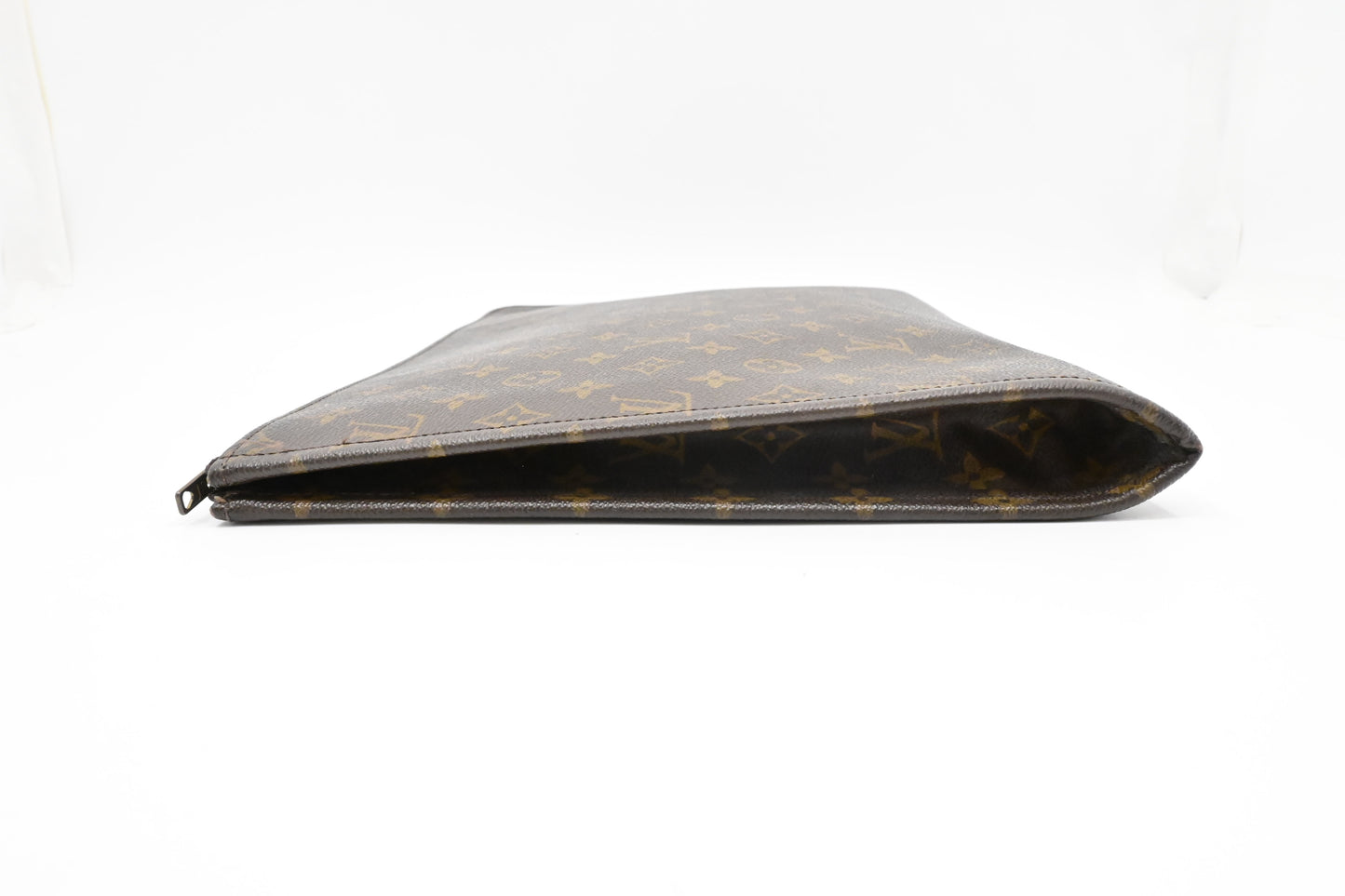 Louis Vuitton Poche Documents in Monogram Canvas