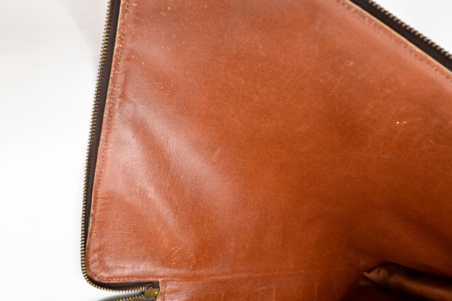 Louis Vuitton Poche Documents in Monogram Canvas