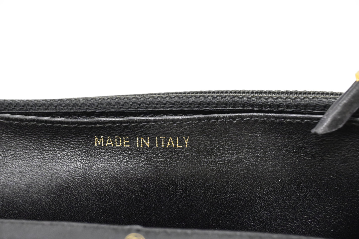 Chanel Wallet on Chain in Black Caviar Leather