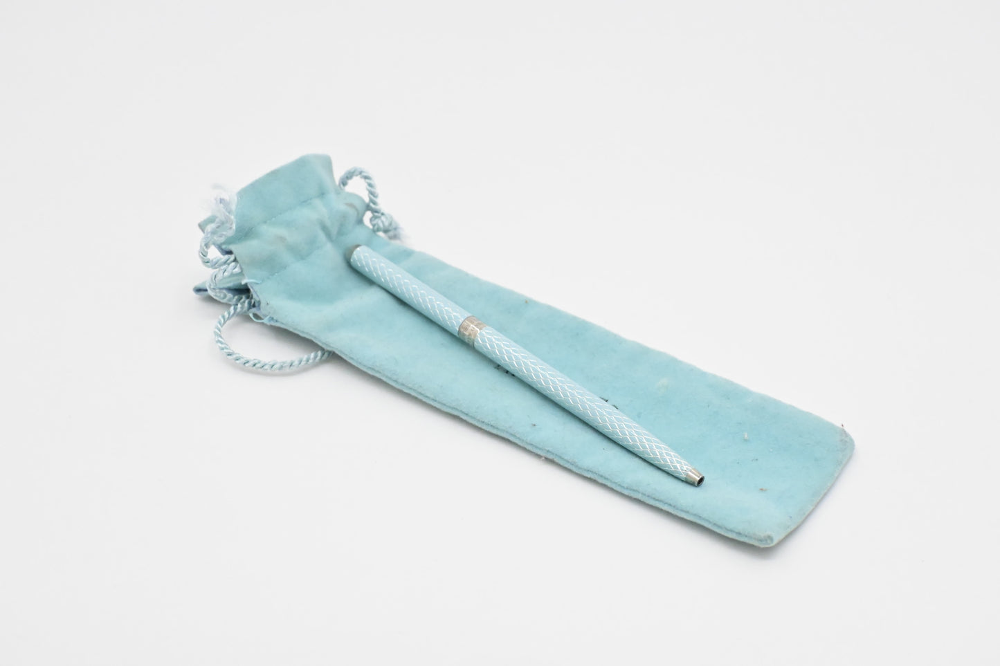 Tiffany & Co. Ballpoint Pen in Blue