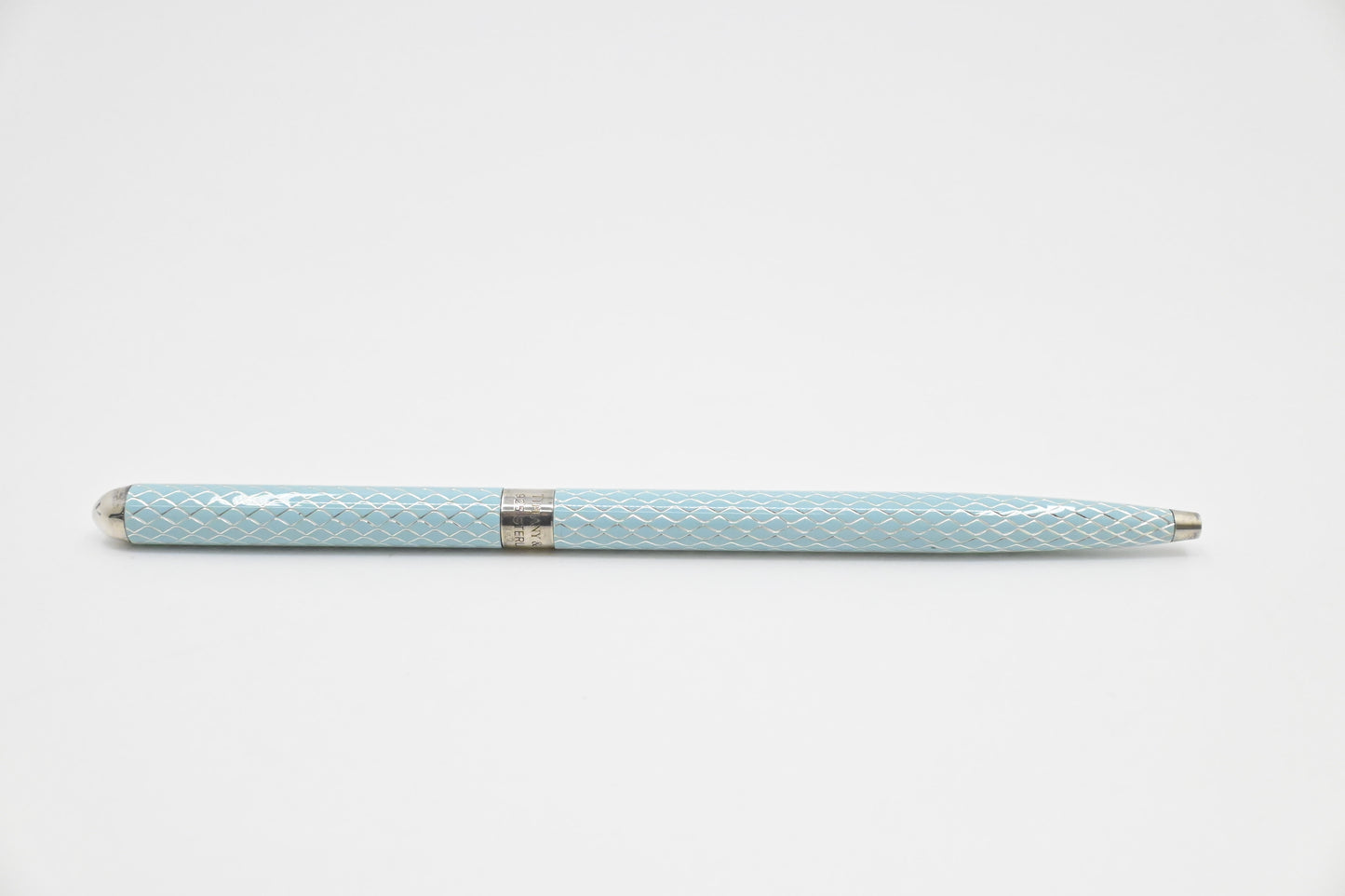Tiffany & Co. Ballpoint Pen in Blue