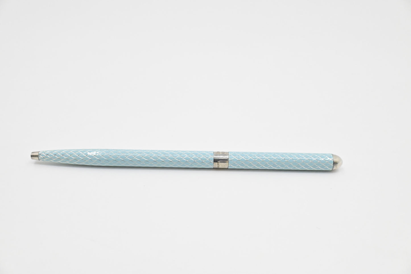 Tiffany & Co. Ballpoint Pen in Blue