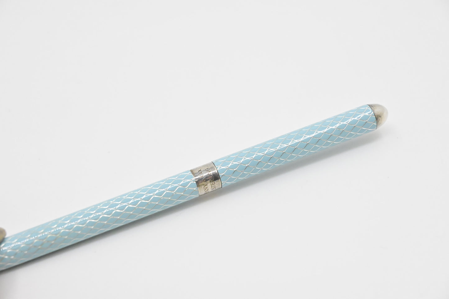 Tiffany & Co. Ballpoint Pen in Blue