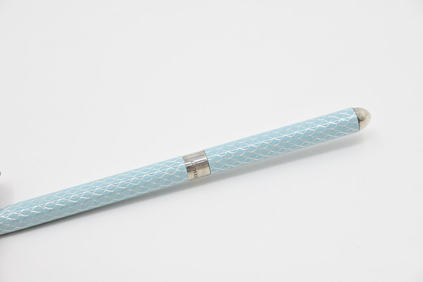 Tiffany & Co. Ballpoint Pen in Blue