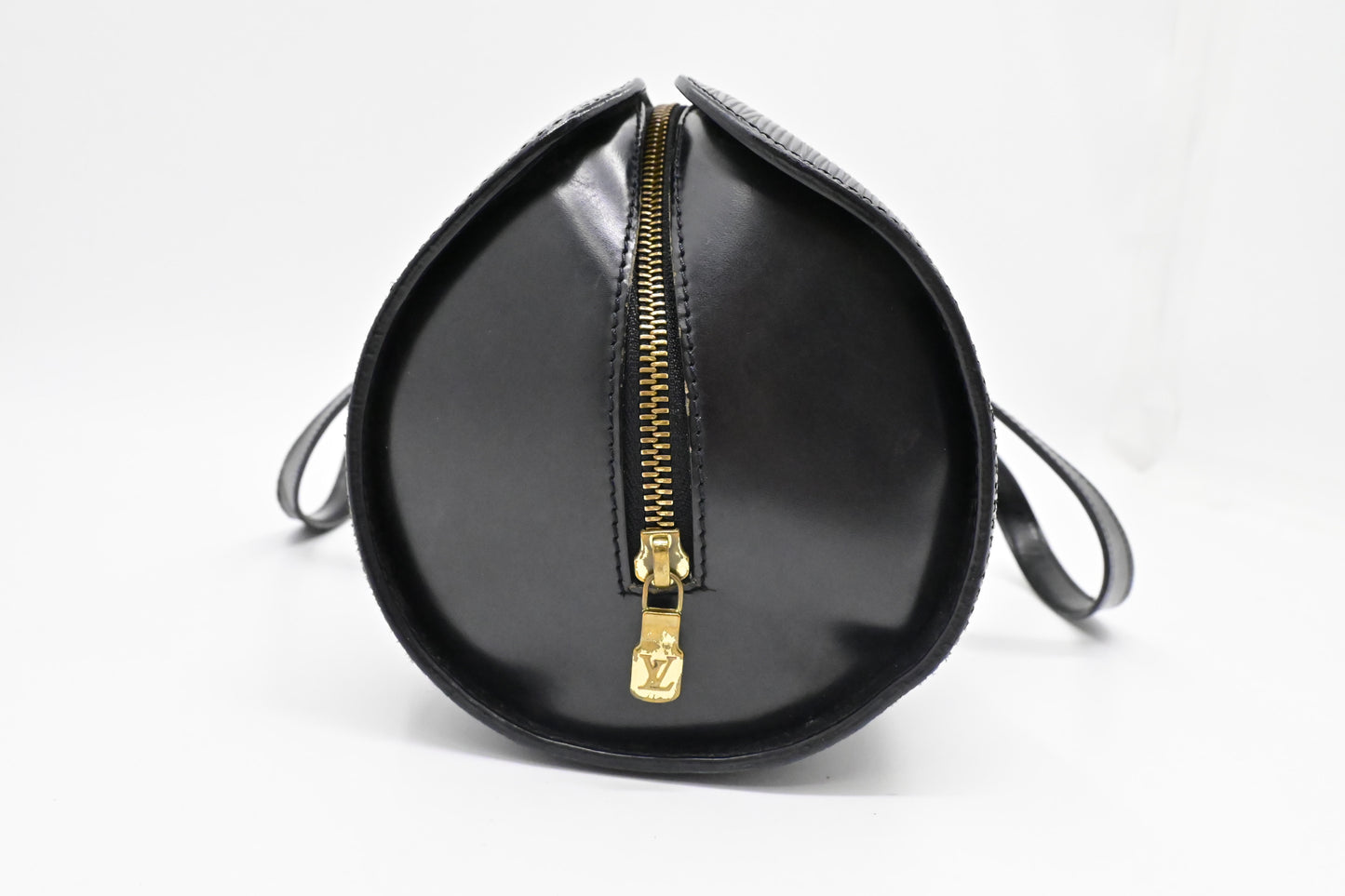 Louis Vuitton Soufflot in Black Epi Leather