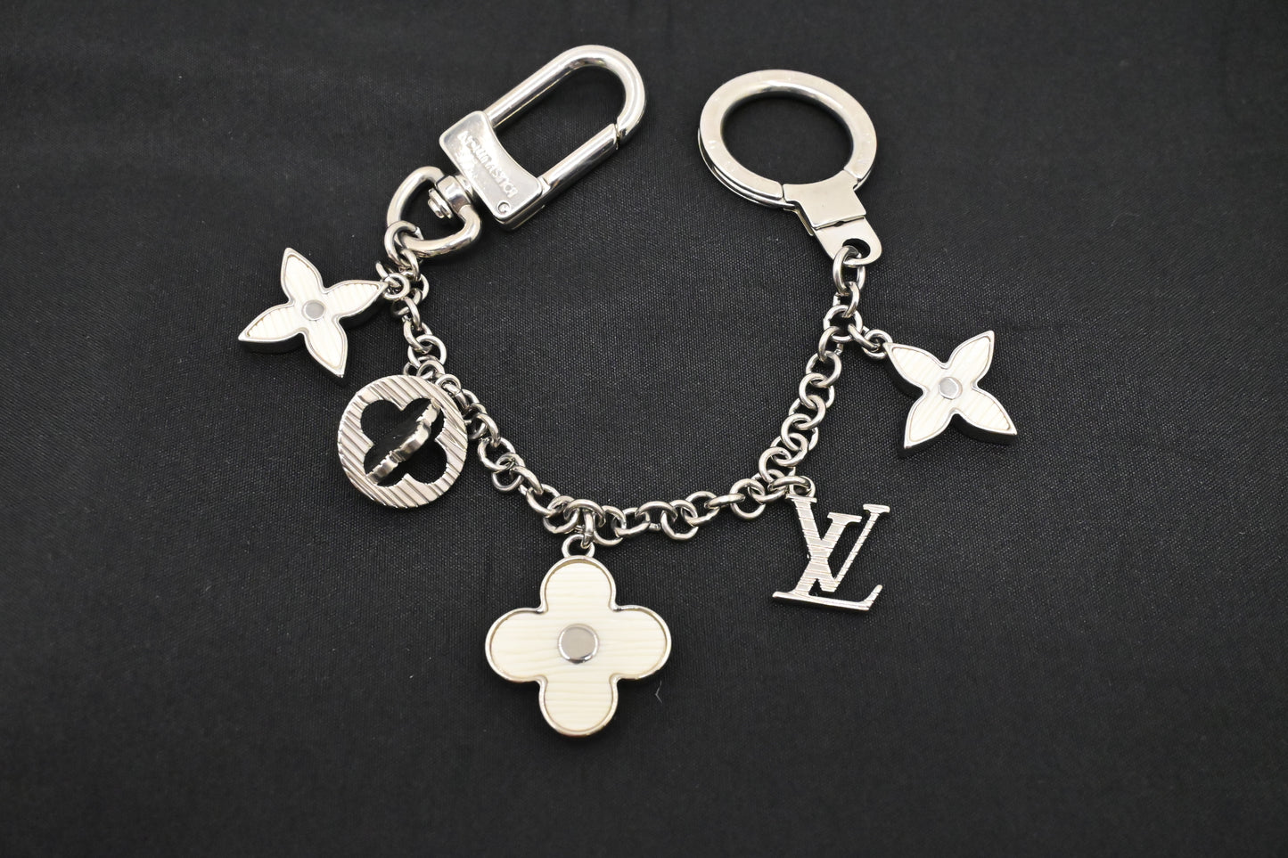 Louis Vuitton Fleur D'Epi Bag Charm