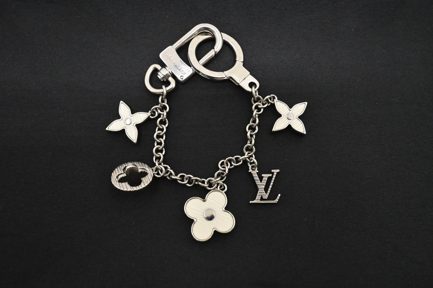 Louis Vuitton Fleur D'Epi Bag Charm