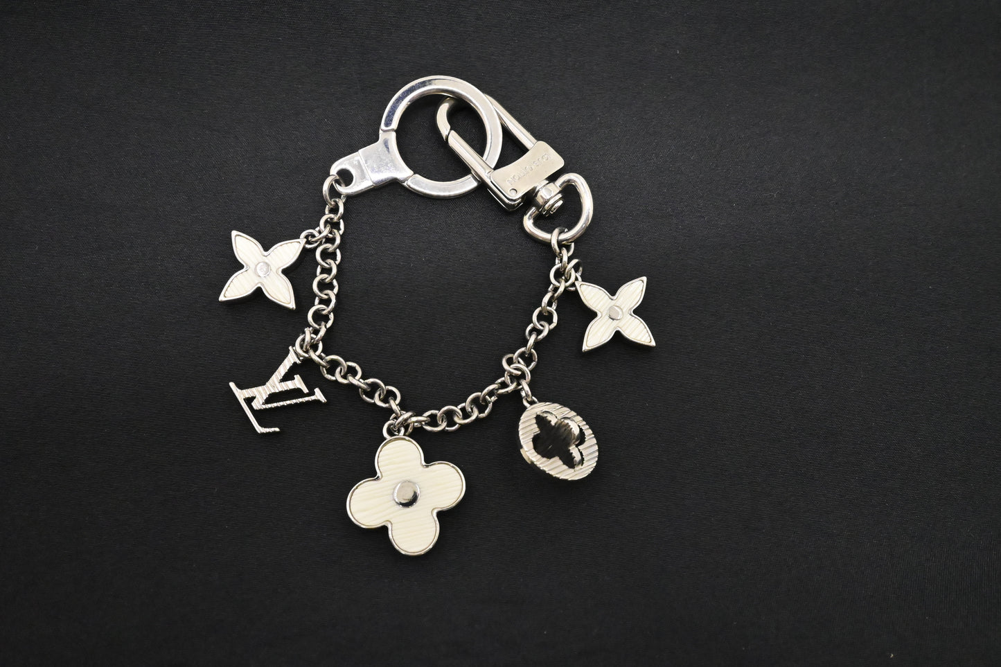 Louis Vuitton Fleur D'Epi Bag Charm