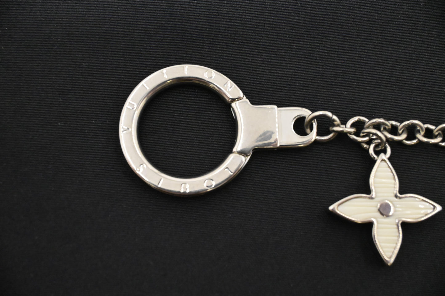 Louis Vuitton Fleur D'Epi Bag Charm