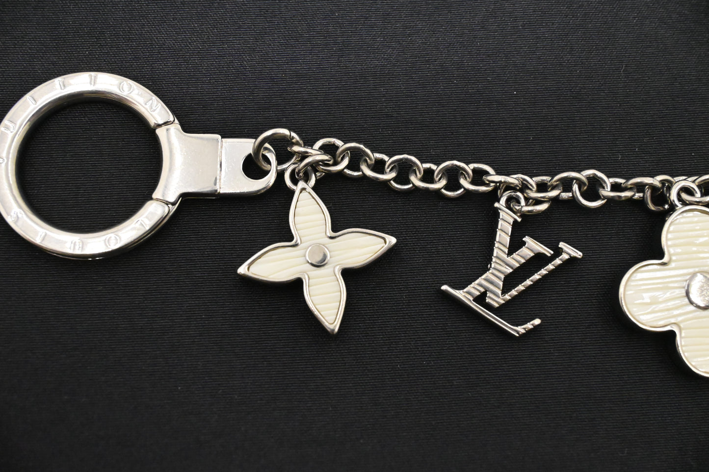 Louis Vuitton Fleur D'Epi Bag Charm