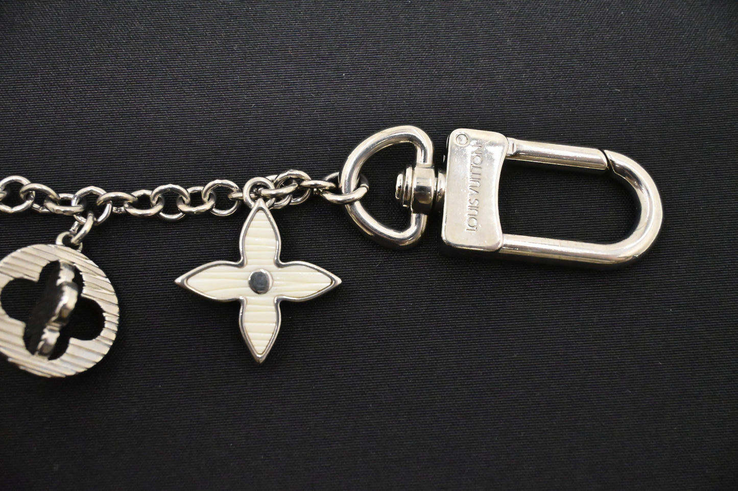 Louis Vuitton Fleur D'Epi Bag Charm