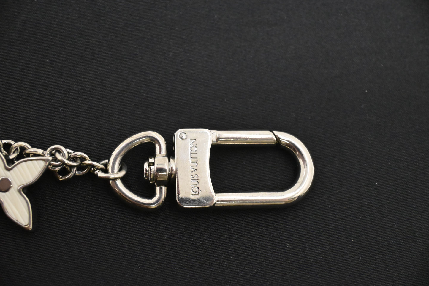 Louis Vuitton Fleur D'Epi Bag Charm