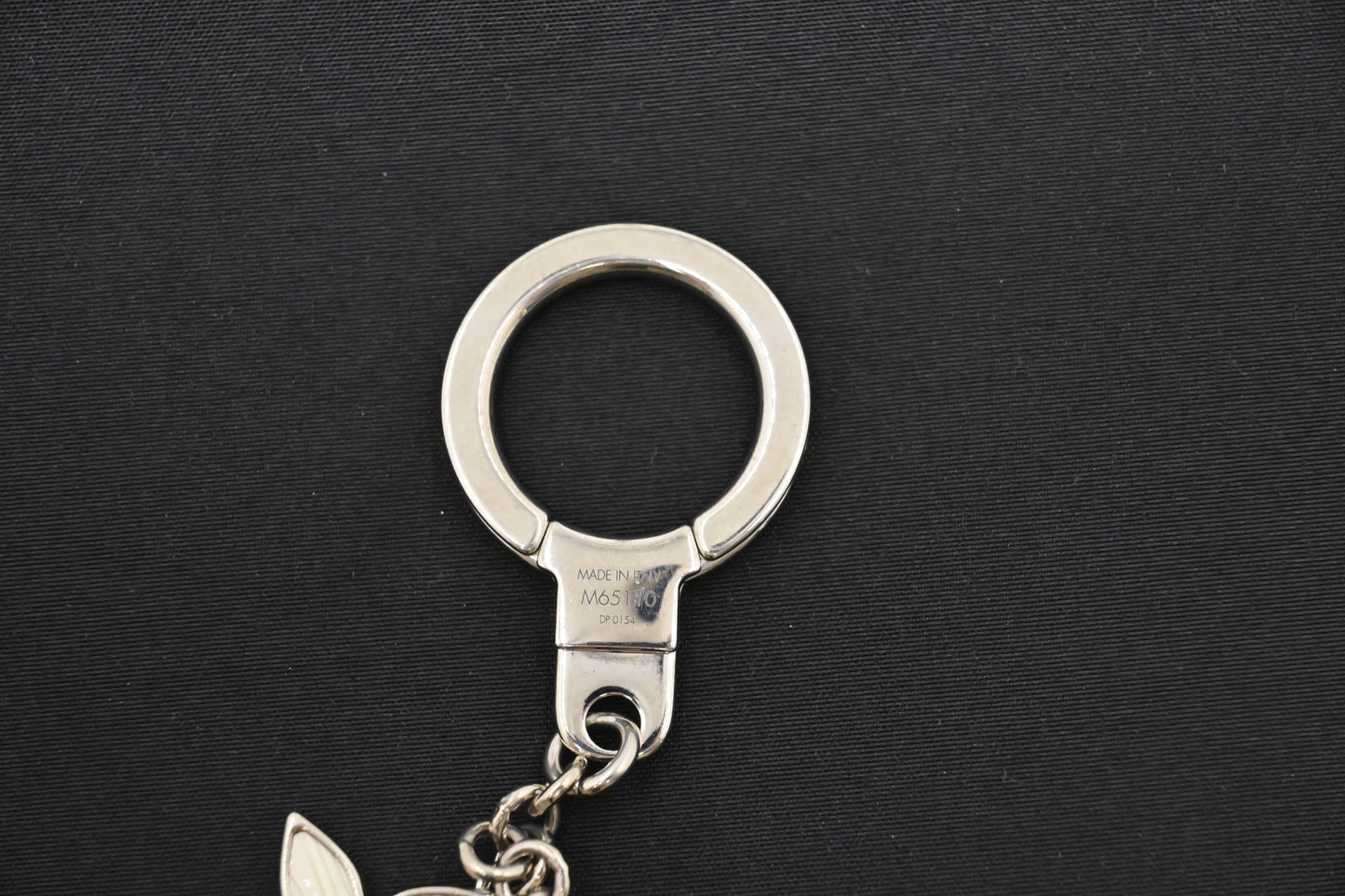 Louis Vuitton Fleur D'Epi Bag Charm
