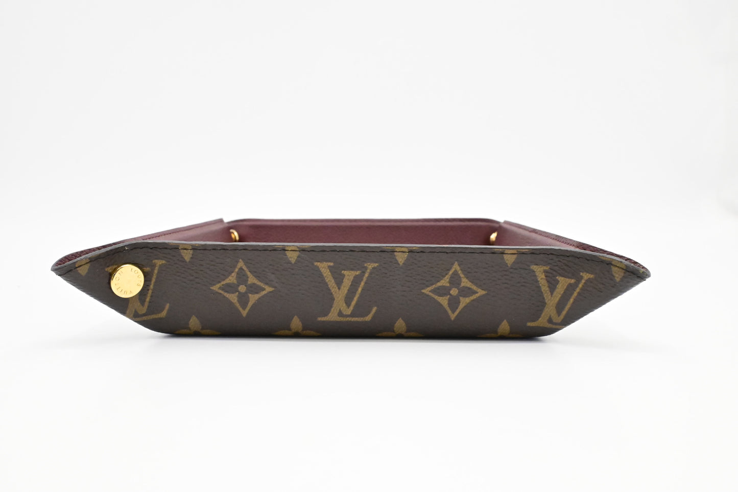 Louis Vuitton Jewelry Tray in Monogram Canvas