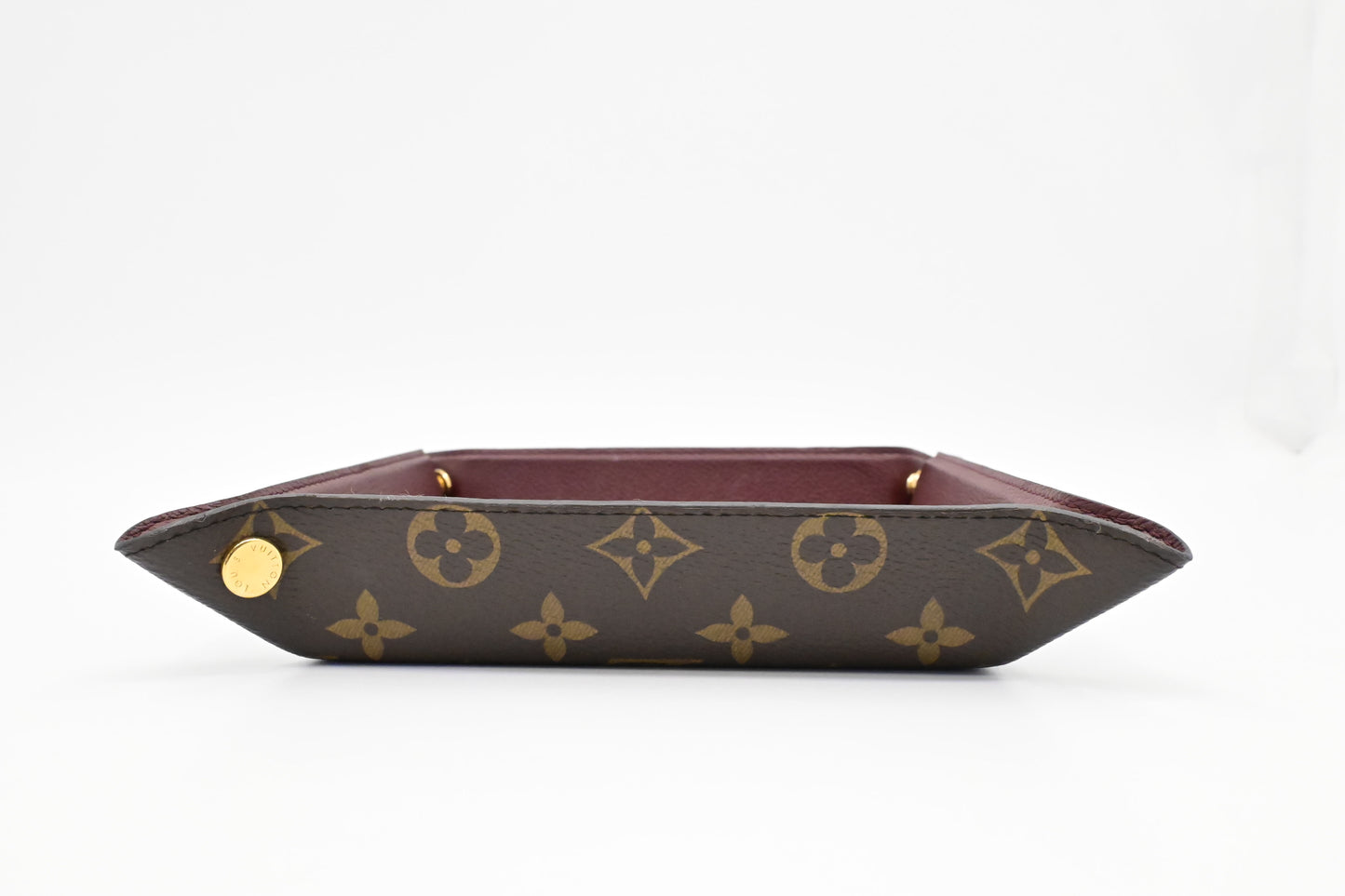 Louis Vuitton Jewelry Tray in Monogram Canvas