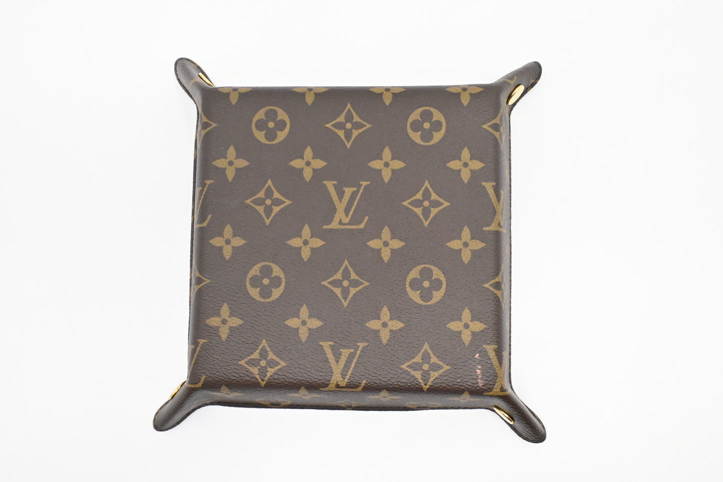 Louis Vuitton Jewelry Tray in Monogram Canvas