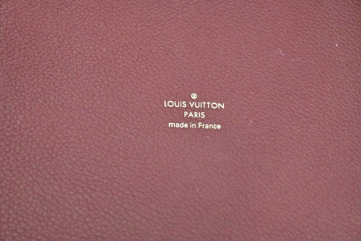 Louis Vuitton Jewelry Tray in Monogram Canvas