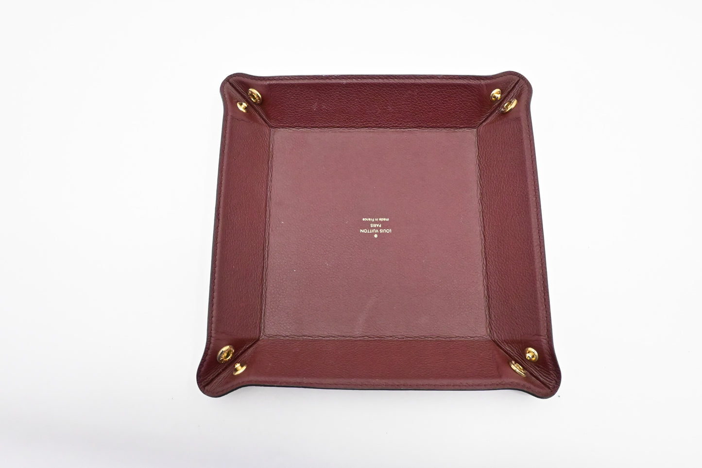 Louis Vuitton Jewelry Tray in Monogram Canvas