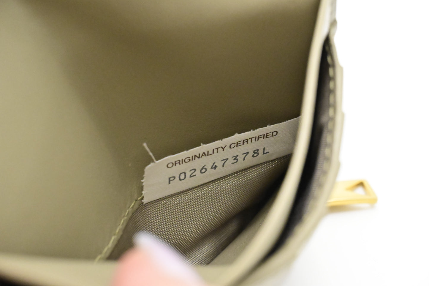 Bottega Veneta Wallet in Green Intrecciato Leather