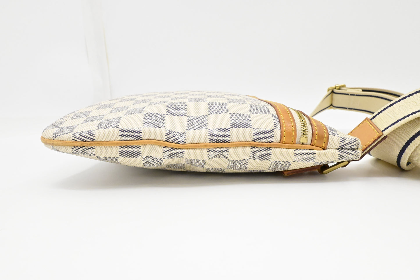 Louis Vuitton Pochette Bosphore in Damier Azur Canvas