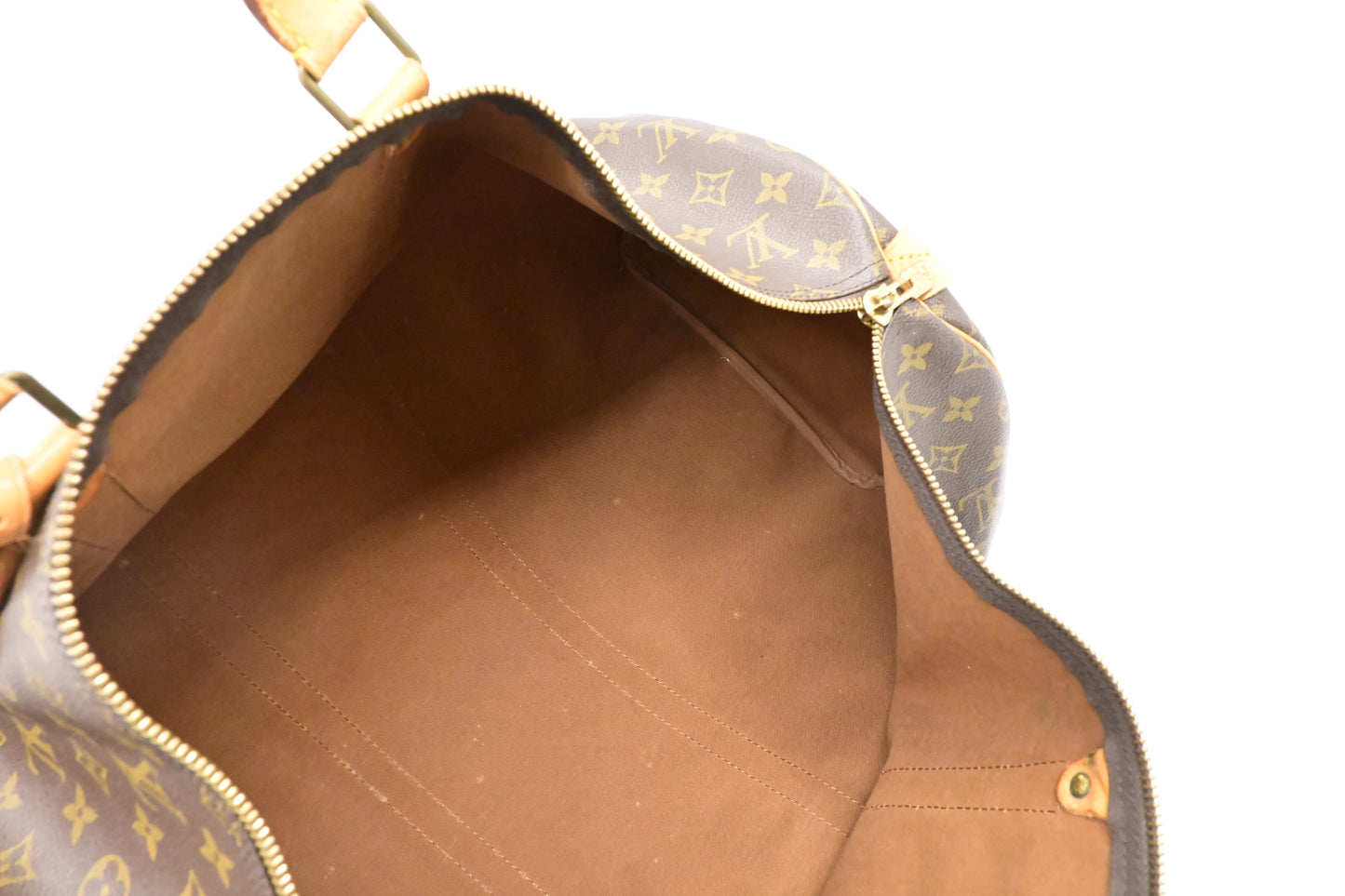 Louis Vuitton Keepall 55 in Monogram Canvas