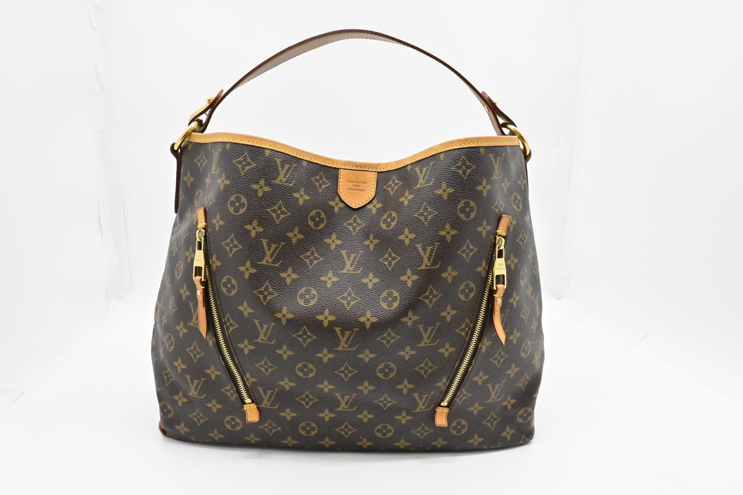 Louis Vuitton Delightful GM in Monogram Canvas