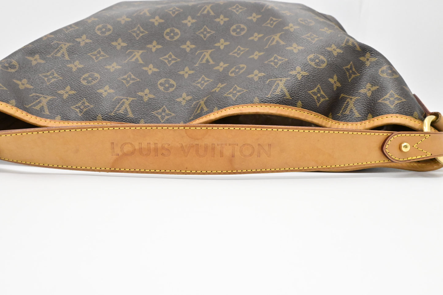 Louis Vuitton Delightful GM in Monogram Canvas