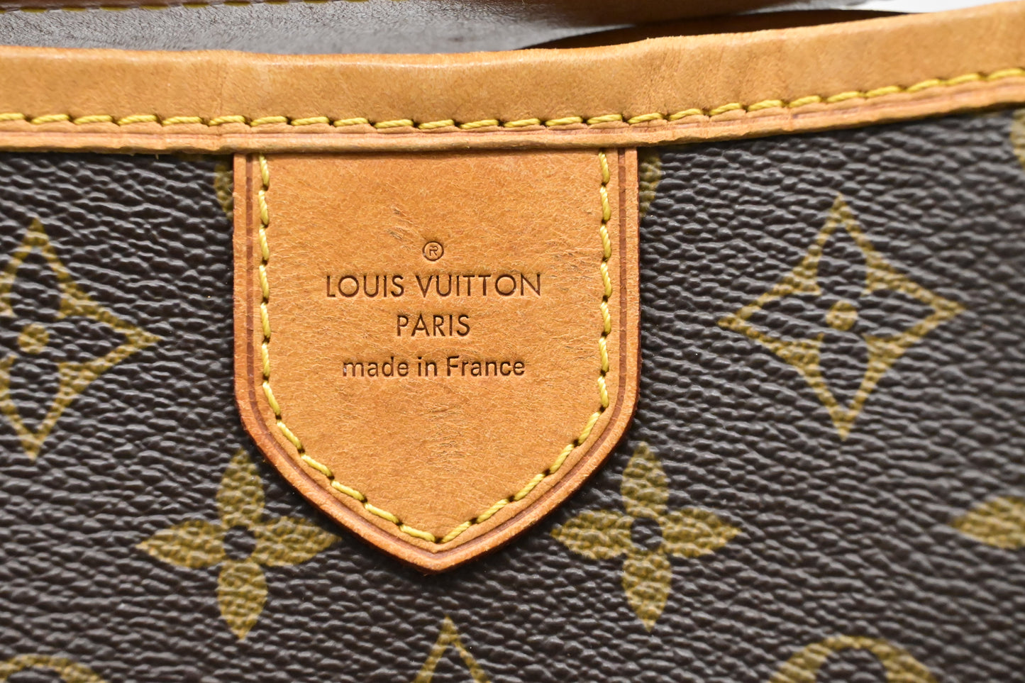Louis Vuitton Delightful GM in Monogram Canvas