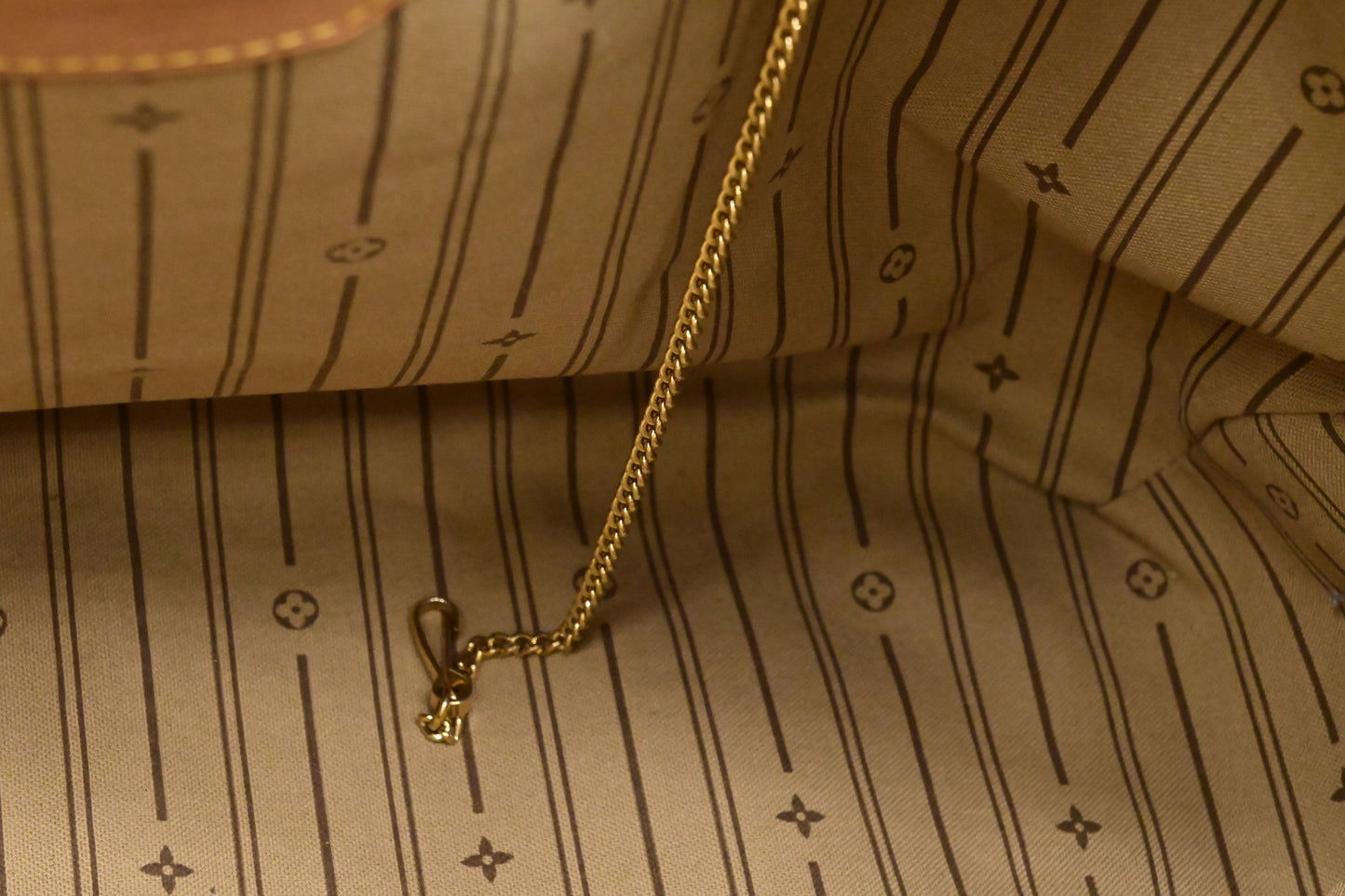 Louis Vuitton Delightful GM in Monogram Canvas