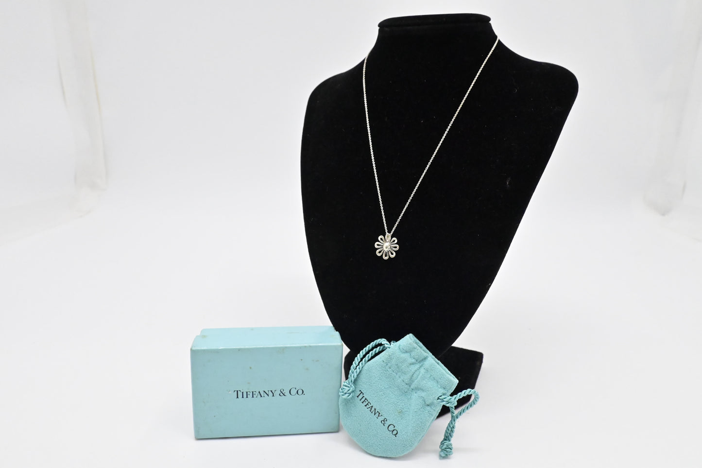 Tiffany & Co. Daisy Necklace in Sterling Silver