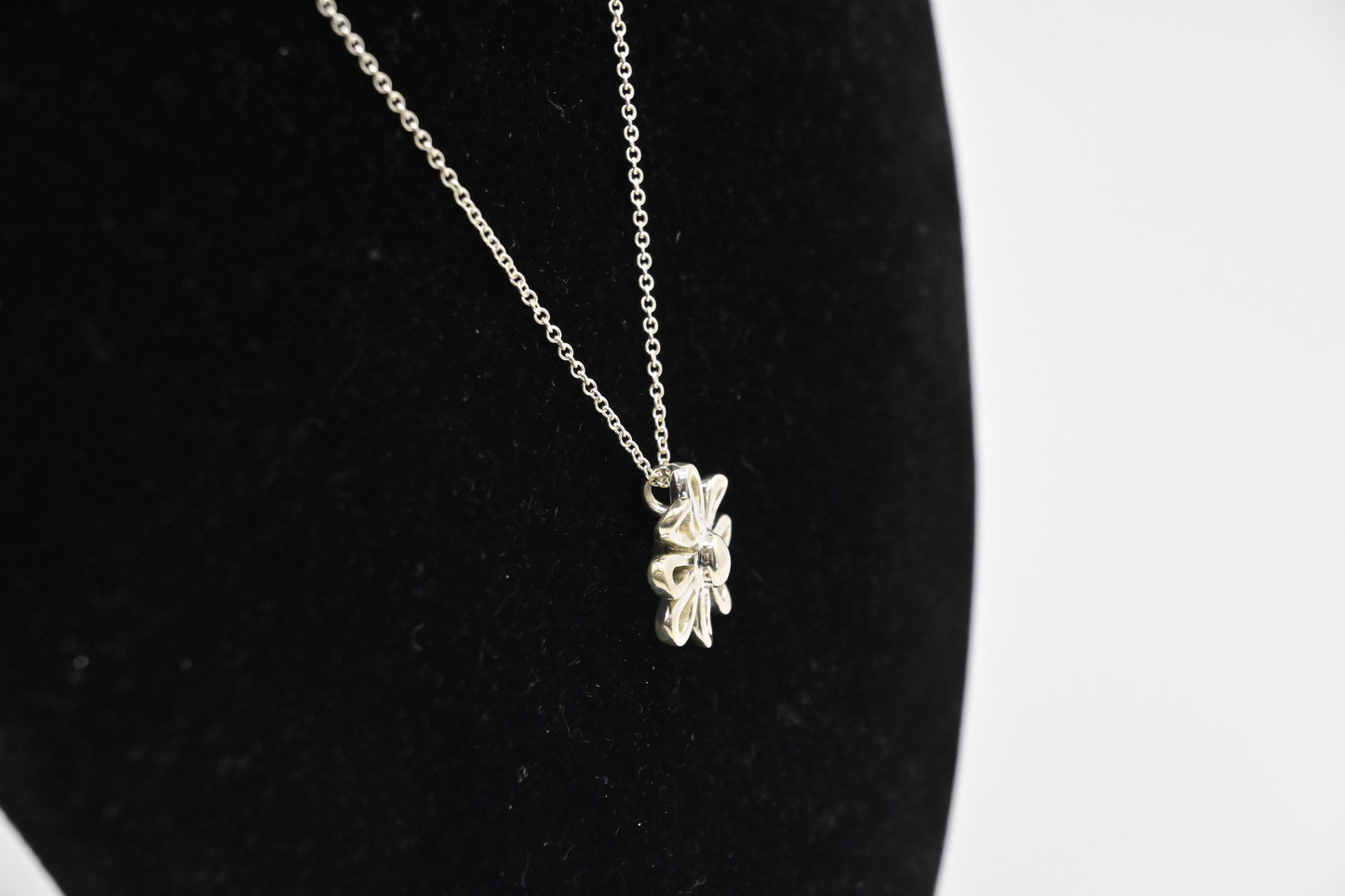 Tiffany & Co. Daisy Necklace in Sterling Silver