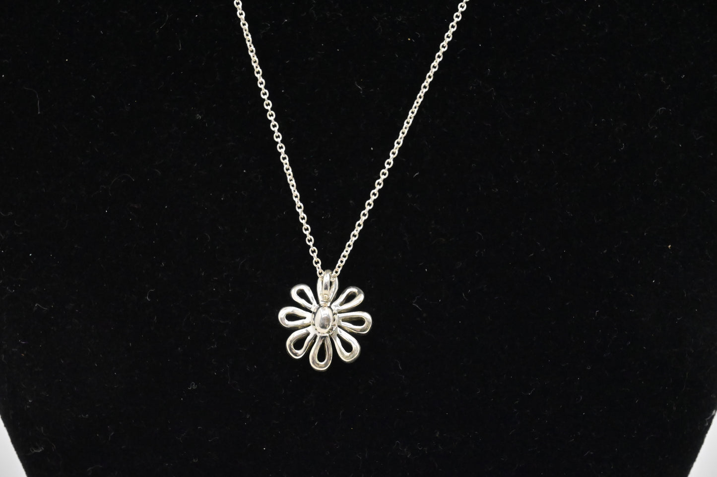 Tiffany & Co. Daisy Necklace in Sterling Silver