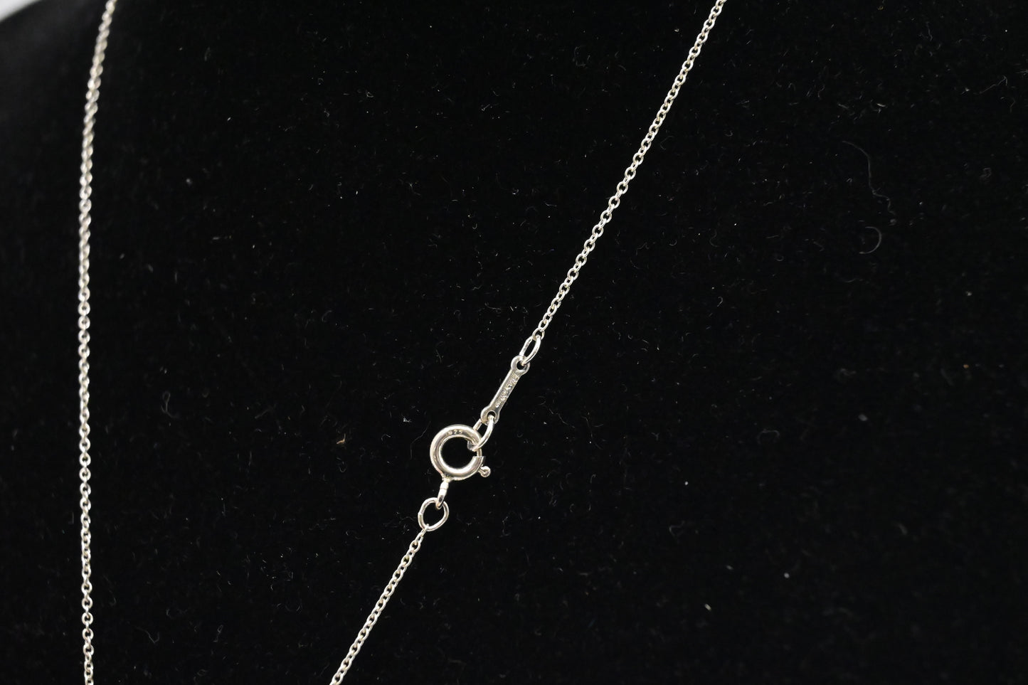 Tiffany & Co. Daisy Necklace in Sterling Silver