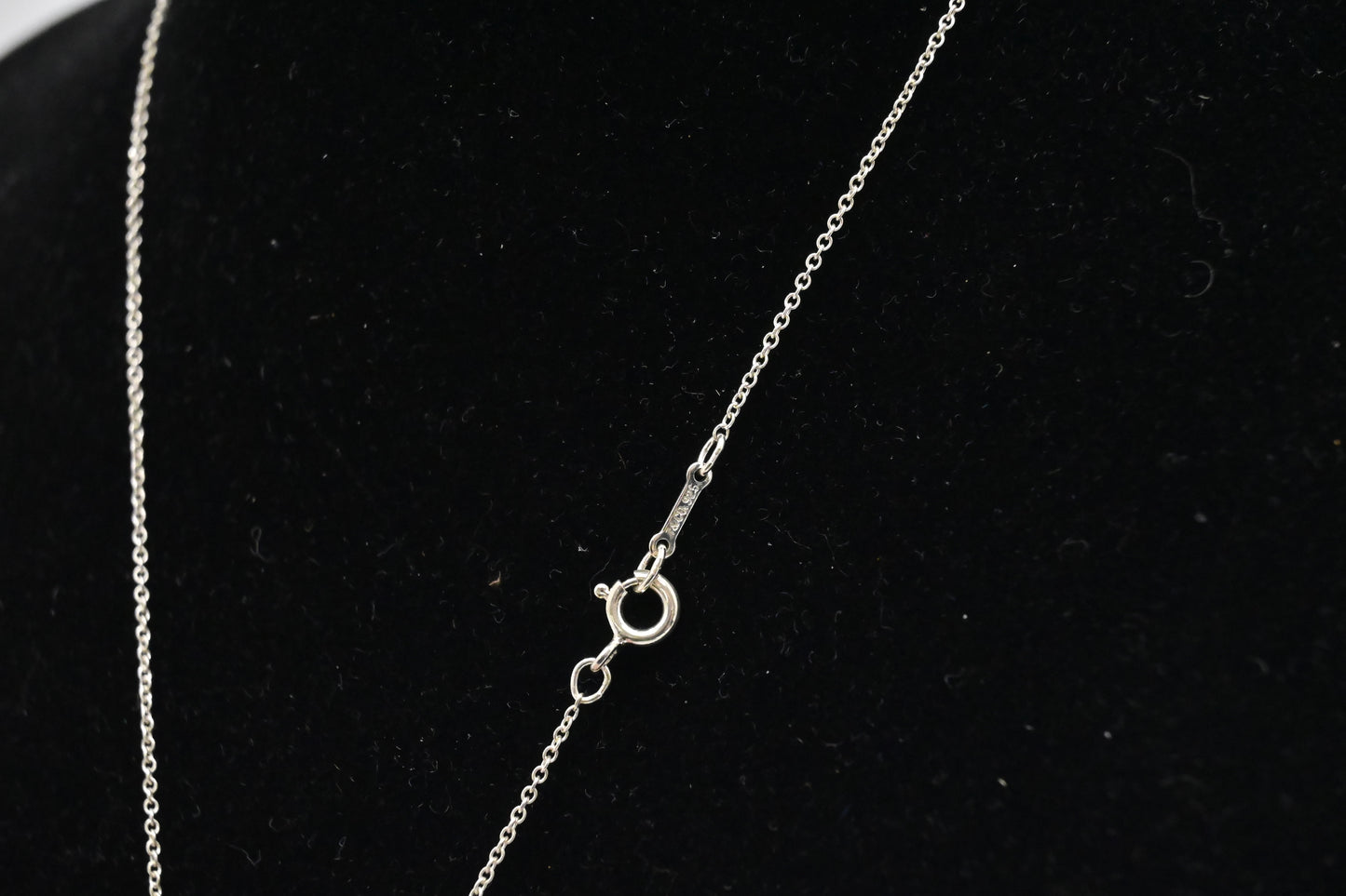 Tiffany & Co. Daisy Necklace in Sterling Silver
